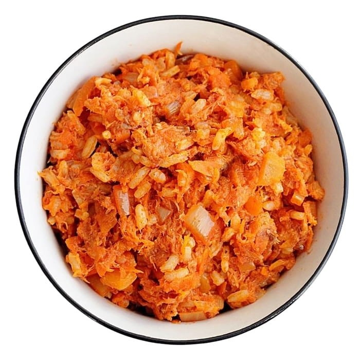 Paprykarz Szczeciński z Ryżem Idealny Na Kapaki w Puszce Konserwa 300g KIER