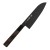 Sakai Takayuki Kurokage VG-10 Japoński Nóż Santoku 17cm