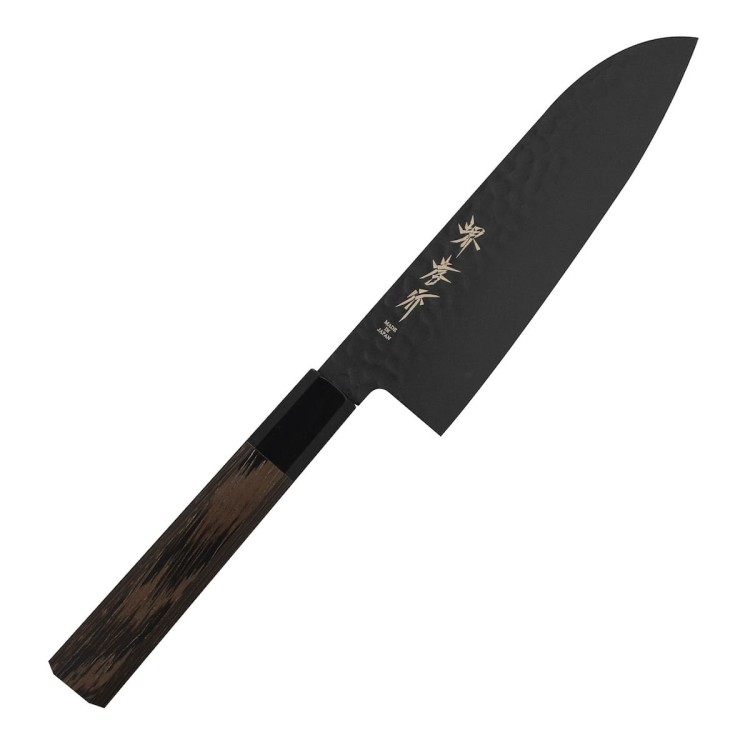 Sakai Takayuki Kurokage VG-10 Japoński Nóż Santoku 17cm