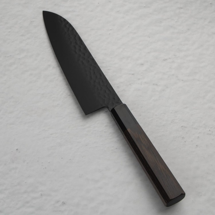 Sakai Takayuki Kurokage VG-10 Japoński Nóż Santoku 17cm
