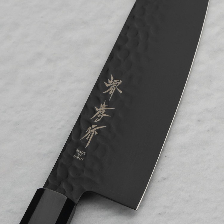 Sakai Takayuki Kurokage VG-10 Japoński Nóż Santoku 17cm