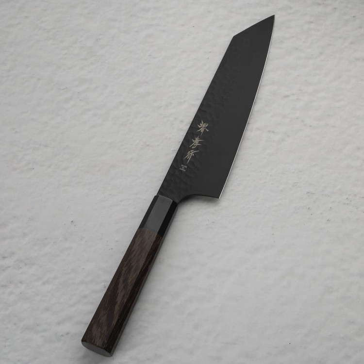 Sakai Takayuki Kurokage VG-10 Japoński Nóż Kengata Szefa Kuchni 19cm
