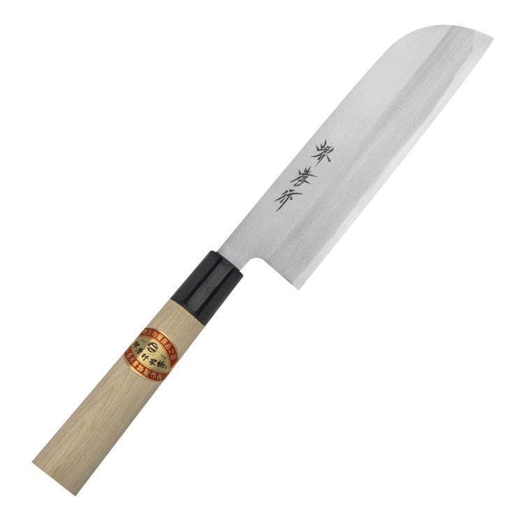 Sakai Takayuki Kasumi Shirogami#3 Japoński Nóż Kamagata Usuba 16,5cm