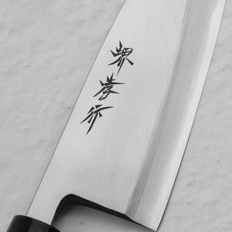 Sakai Takayuki Kasumi Shirogami#3 Japoński Nóż Deba 16,5cm
