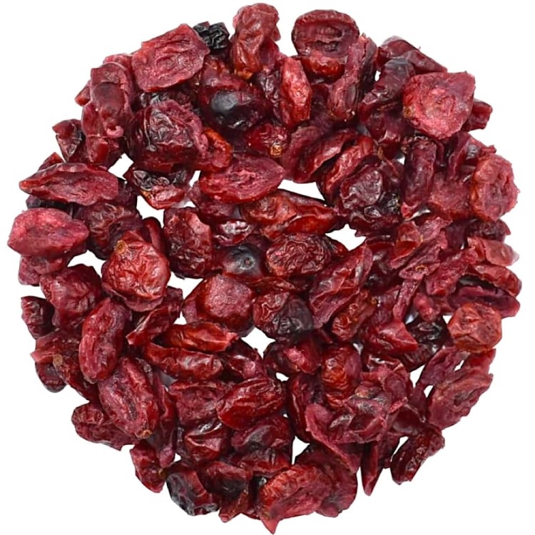 Suszona Żurawina Naturalna Świeża Bez Konserwantów 1kg 1000g TARGROCH