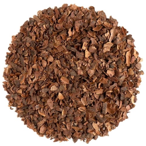 Kakao Kruszone Ziarno Kakaowca Antyoksydanty Do Płatków Musli 100g TARGROCH