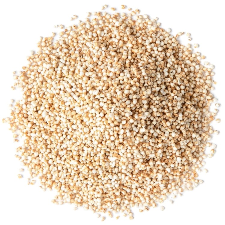 Zdrowy Amarantus Ekspandowany Do Śniadania i Deserów 500g 0,5kg TARGROCH