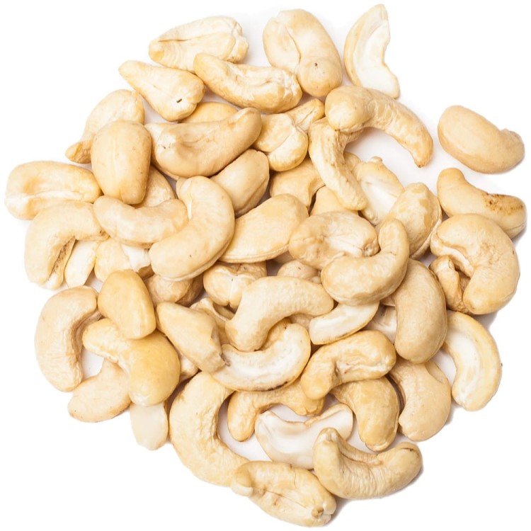 Zdrowe Orzechy Nerkowca Całe Nerkowiec Smaczne i Zdrowe 1000g 1kg TARGROCH