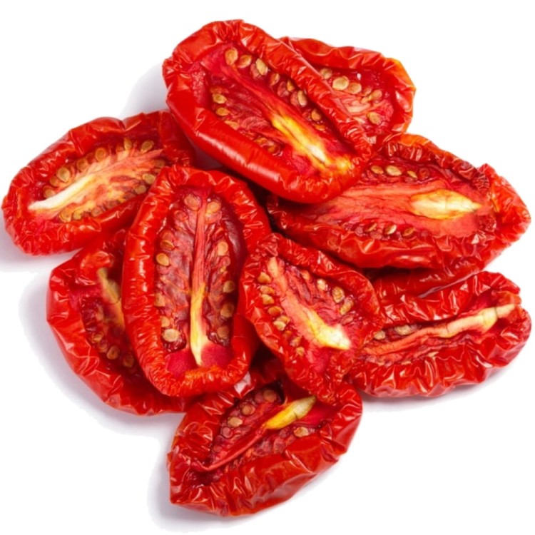 Pomidory Suszone Na Słońcu Naturalne Zdrowe Bez Chemi 0,5kg 500g TARGROCH