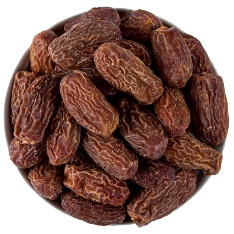 Daktyle Suszone Bez Pestek Słodkie Naturalne Świeże Źródło Potasu 1kg 1000g TARGROCH