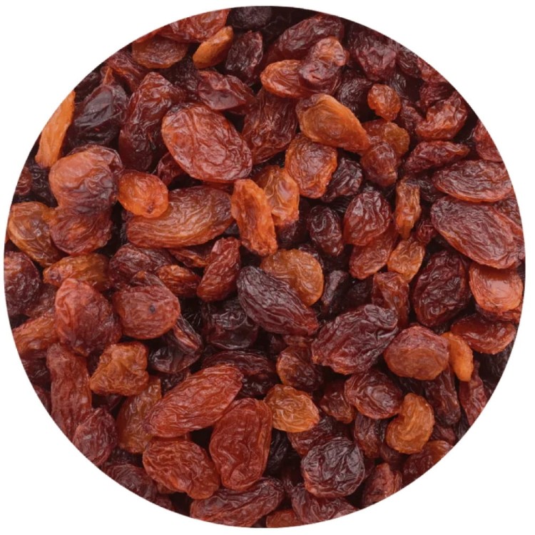 Rodzynki Sułtanki Suszone Sułtańskie Świeże Pyszne Musli 1kg 1000g TARGROCH