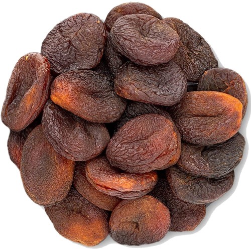 Naturalna Morela Suszona Źródło Potasu Żelaza Witaminy C 1kg 1000g TARGROCH