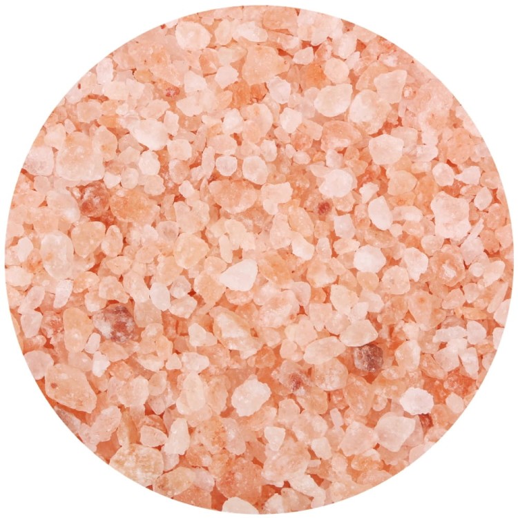 Naturalna Zdrowa Sól Himalajska Różowa Gruba Czysta Pink Salt 1kg 1000g TARGROCH