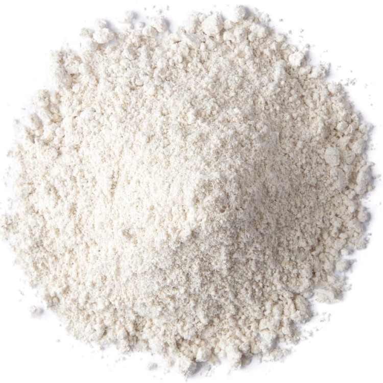 Naturalna Zdrowa Mąka Gryczana Biała z Ziaren Gryki 1000g 1kg TARGROCH