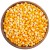 Ziarno Kukurydza Popcorn Do Prażenia Bez Soli 1kg =38 Litrów 1000g TARGROCH