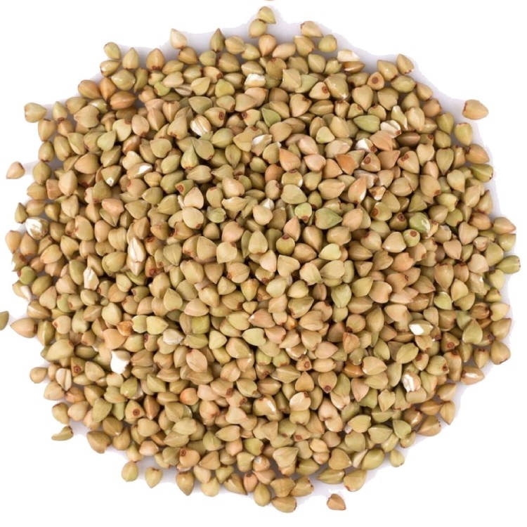 Polska Zdrowa Kasza Gryczana Biała Niepalona Naturalna 1kg 1000g TARGROCH