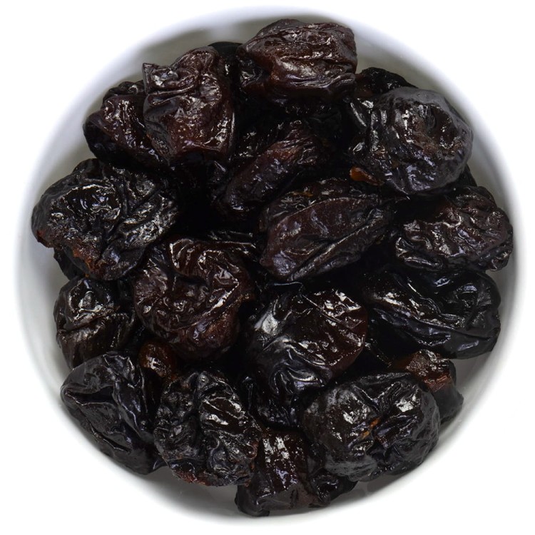 Śliwka Suszona Śliwki Suszone Bez Pestek Błonnik Natury 1kg 1000g TARGROCH