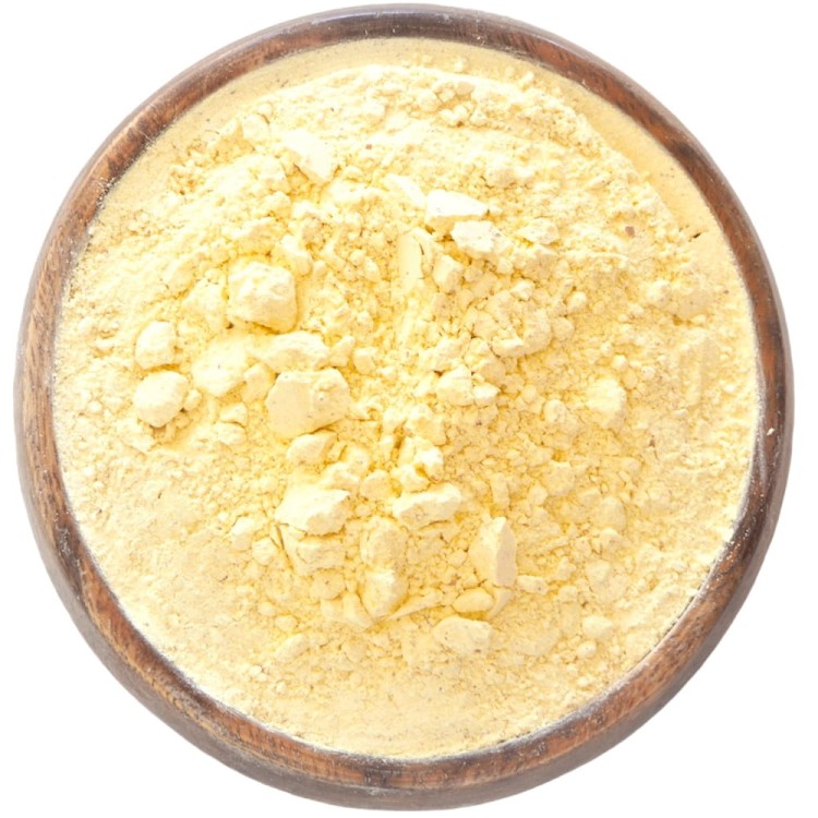 Mąka z Ciecierzycy Czysta Bezglutenowa Świeża Naturalna 1kg 1000g TARGROCH