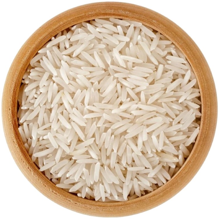Ryż Długoziarnisty Basmati Naturalny Biały z Pakistanu 1kg 1000g TARGROCH