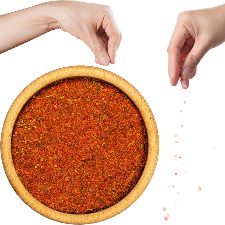 Przyprawa Gulasz Węgierska Do Gulaszu Pikantna Naturalna i Aromatyczna 50g SKWORCU