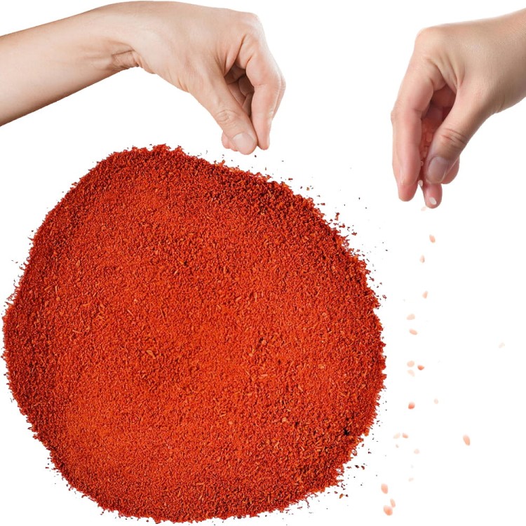 Pomidory Mielone w Proszku Naturalne i Aromatyczne Przyprawa Pomidorowa 50g SKWORCU