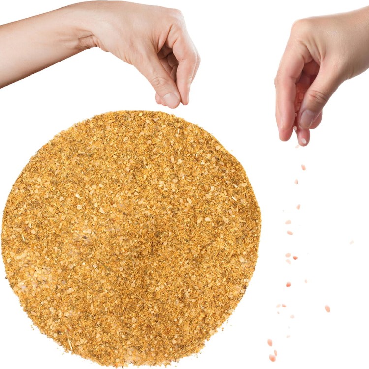 Sól Swańska Uniwersalna Przyprawa Gruzińska Naturalna Bez Konserwantów 50g SKWORCU