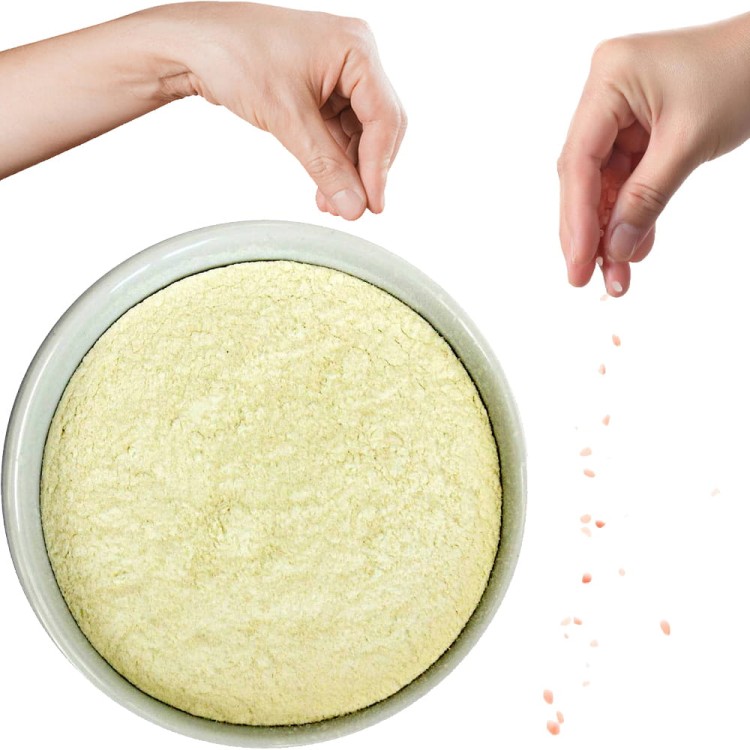 Guma Guar Mocna Naturalna Do Zagęszczania Błonnik Zagęstnik Spożywczy 150g SKWORCU