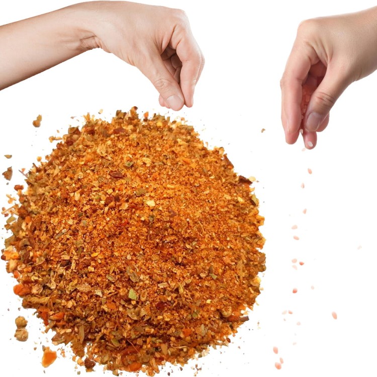 Przyprawa Do Grilla Smoky Grill Bar Aromatyczna Smaczna Mieszanka Przypraw 50g SKWORCU