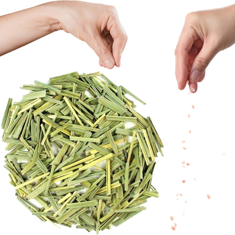 Trawa Cytrynowa Suszona Cięta Lemon Grass Premium 20g SKWORCU