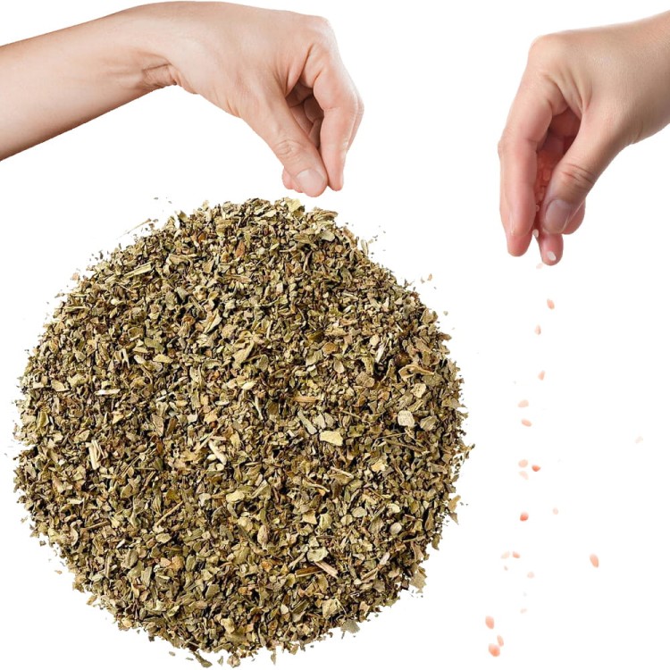 Bazylia Suszona Ziele Naturalna Aromatyczna Przyprawa Świeża Jakość 30g SKWORCU