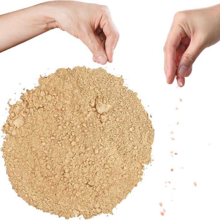 Galangal Mielony Galgant Korzeń w Proszku Aromatyczny 50g SKWORCU