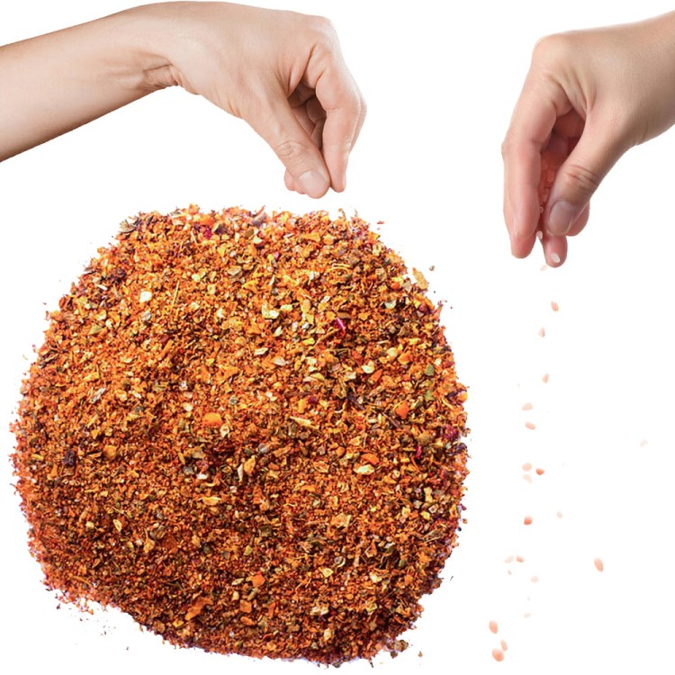 Przyprawa Do Pizzy Zapiekanki Aromatyczna Naturalna Zdrowa Mieszanka Ziół 50g SKWORCU