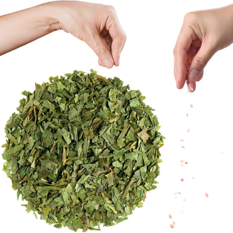 Czosnek Niedźwiedzi Suszony Naturalny Aromatyczny Zdrowy Ziele Czosnku 20g SKWORCU