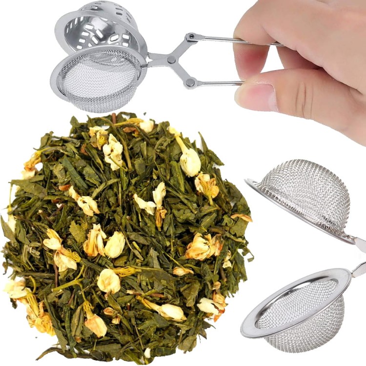 Herbata Zielona Jaśminowa Chińska Sencha Liściasta z Kwiatem Jaśminu 50g SKWORCU