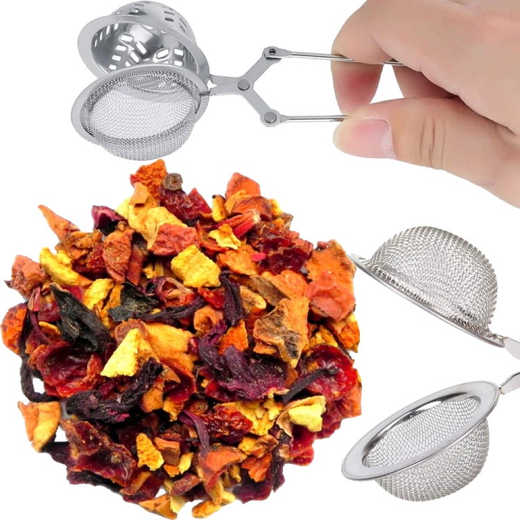 Herbata Owocowa Liściasta Cynamonowo Jabłkowa Hibiscus Dzika Róża 50g SKWORCU