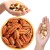 Orzechy Pecan Pekan Naturalne Zdrowe Świeże Wysoka Jakość Bakalie 100g SKWORCU