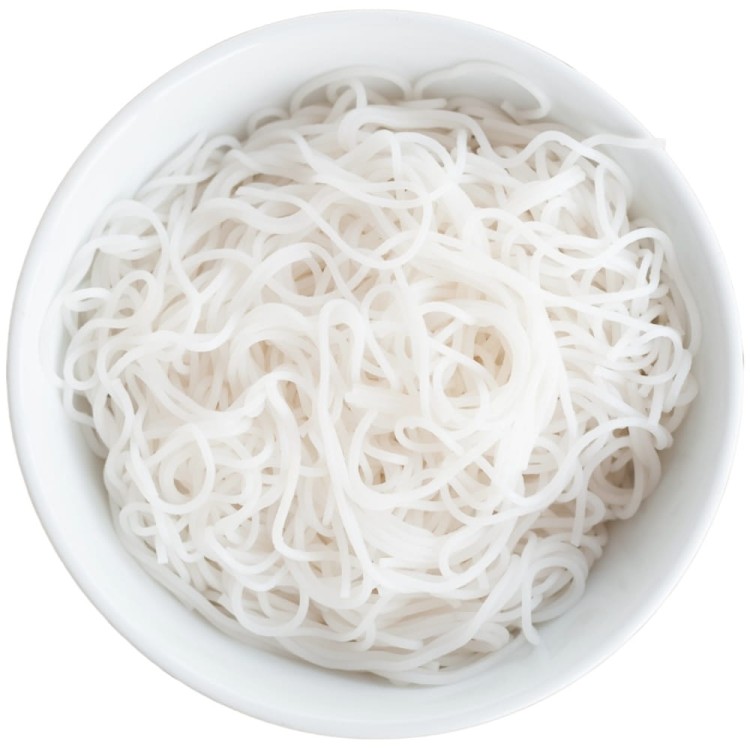 Makaron Ryżowy Nitki Bezglutenowy La Mi Vermicelli BEZ GLUTENU 500g HIEP LONG