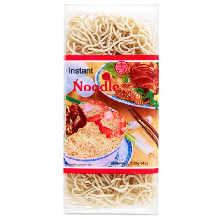 Chiński Makaron Błyskawiczny Instant Do Woka Stir-Fry Do Woka 400g HS