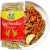 Chiński Makaron Błyskawiczny Instant z Jajkiem Do Woka Stir-Fry 500g ASIA KITCHEN