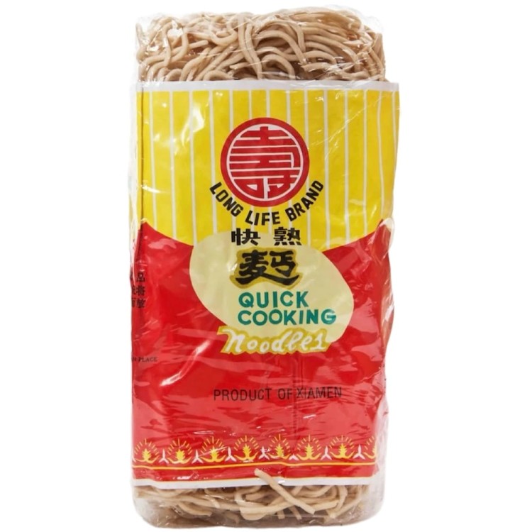 Chiński Makaron Błyskawiczny Instant Do Woka Stir-Fry 500g LONGLIFE BRAND