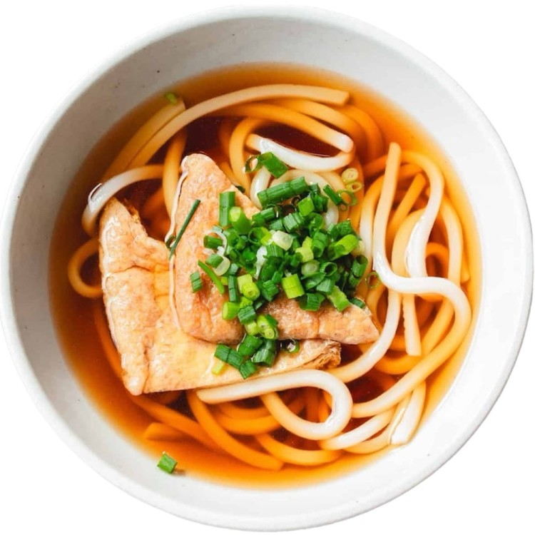 Koreański Makaron Pszenny Do Przygotowania Japońskiej Zupy UDON Suchy 453g A+ HOSAN