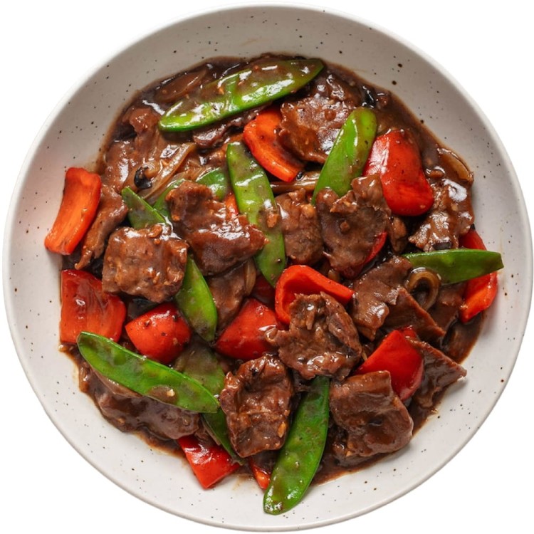 Sos Stir Fry z Czarnego Pieprzu Pieprzowy Do Woka Black Pepper Sauce 50g LOBO