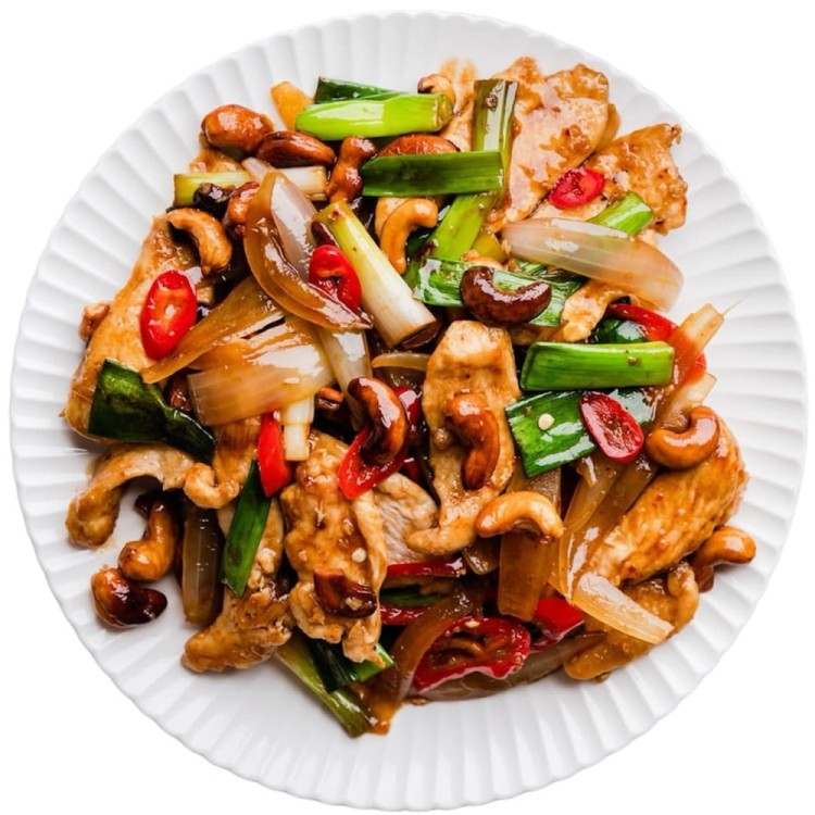 Tajska Aromatyczna Pasta Do Tajskiego Ostrego Stir-Fry z Chili 50g LOBO
