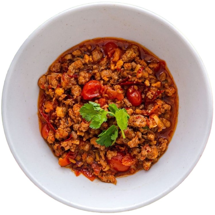 Tajska Pasta Do Wieprzowiny Pomidorowej Po Tajsku Nam Prik Ong 50g LOBO