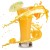 Syrop Koncentrat POMARAŃCZA Orange BEZ CUKRU 600ml TEISSEIRE