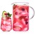 Syrop Koncentrat OWOCE LEŚNE Forest Fruits BEZ CUKRU 600ml TEISSEIRE