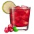 Syrop Koncentrat MALINA ŻURAWINA Raspberry Cranberry BEZ CUKRU 600ml TEISSEIRE