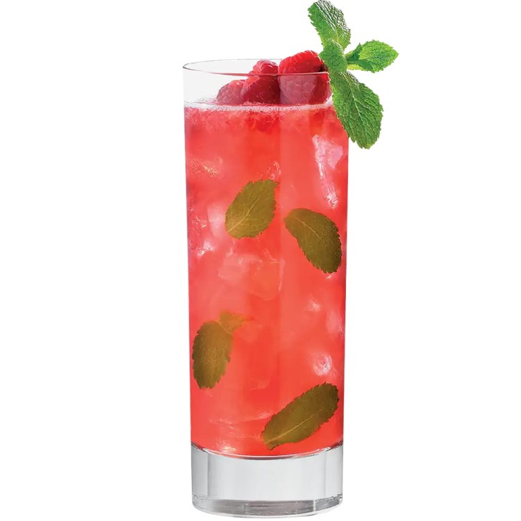 Syrop Koncentrat TRUSKAWKA MALINA Strawberry Raspberry BEZ CUKRU 600ml TEISSEIRE