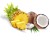 Syrop Koncentrat PINA COLADA BEZ CUKRU 600ml TEISSEIRE