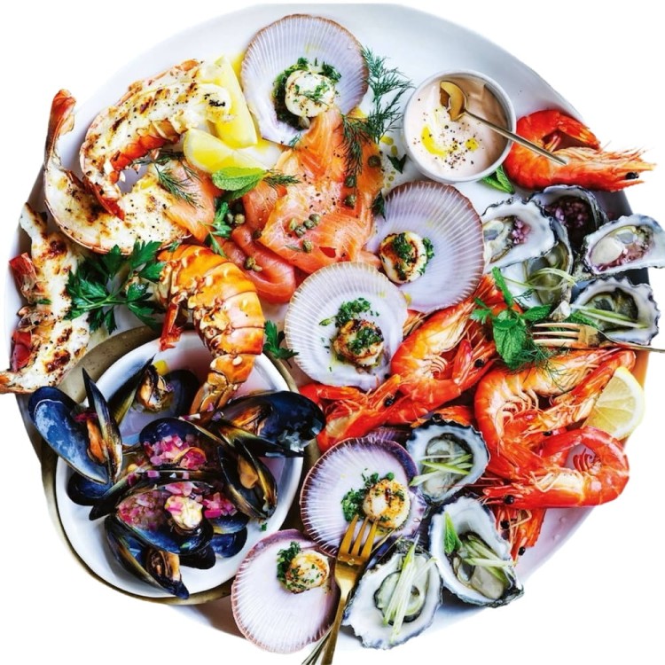 Tajska Pasta Do Owoców Morza z Makaronem Seafood 60g LOBO